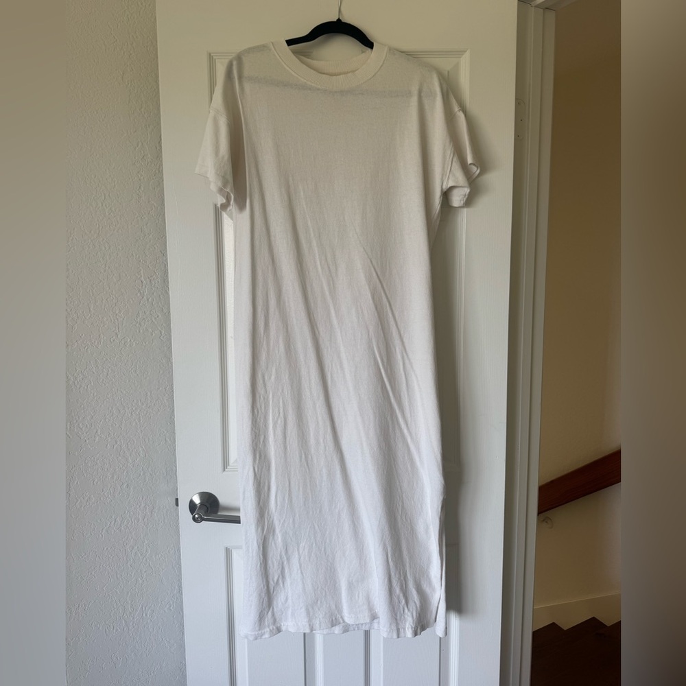 Le Bon Shoppe Her Dress Alabaster